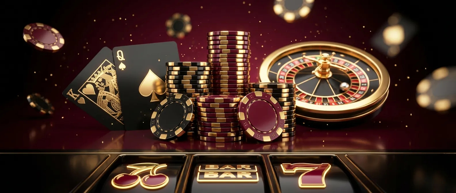 Sugar96 Casino bonus banner
